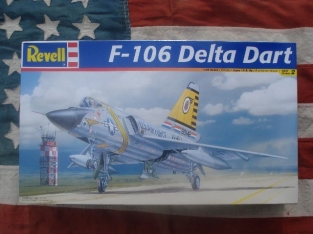 REV85-5847  F-106 Delta Dart